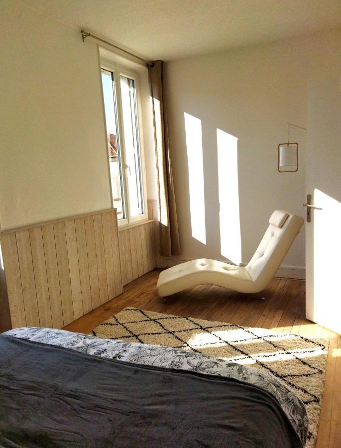 Appartements Les Remparts D'Alienor Poitiers Eksteriør bilde