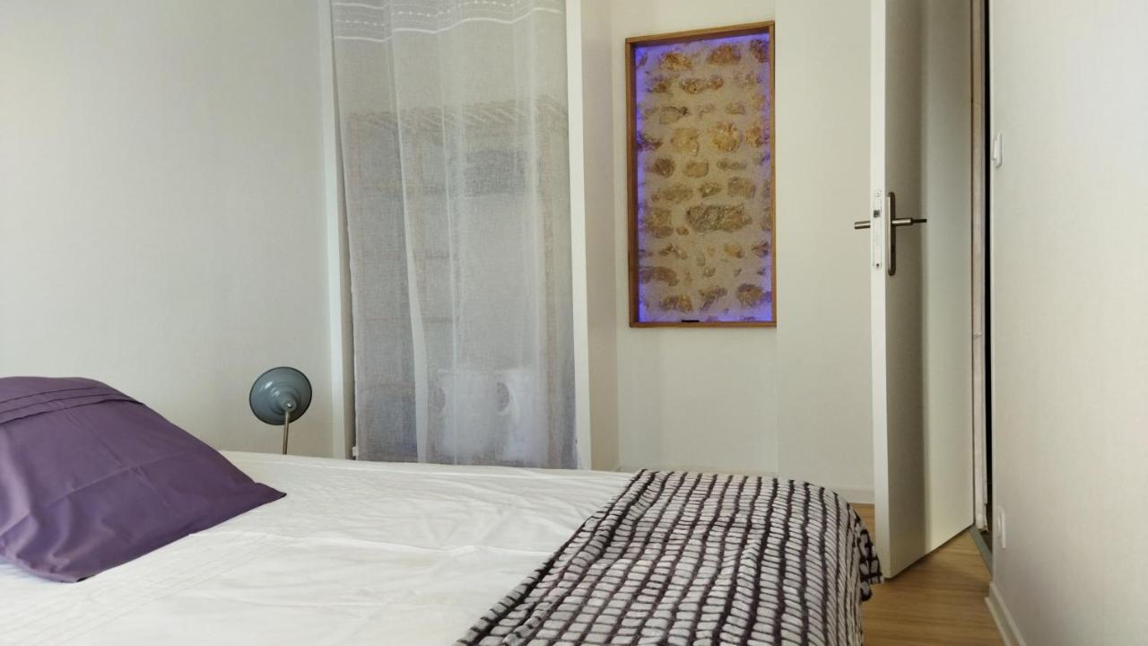 Appartements Les Remparts D'Alienor Poitiers Eksteriør bilde