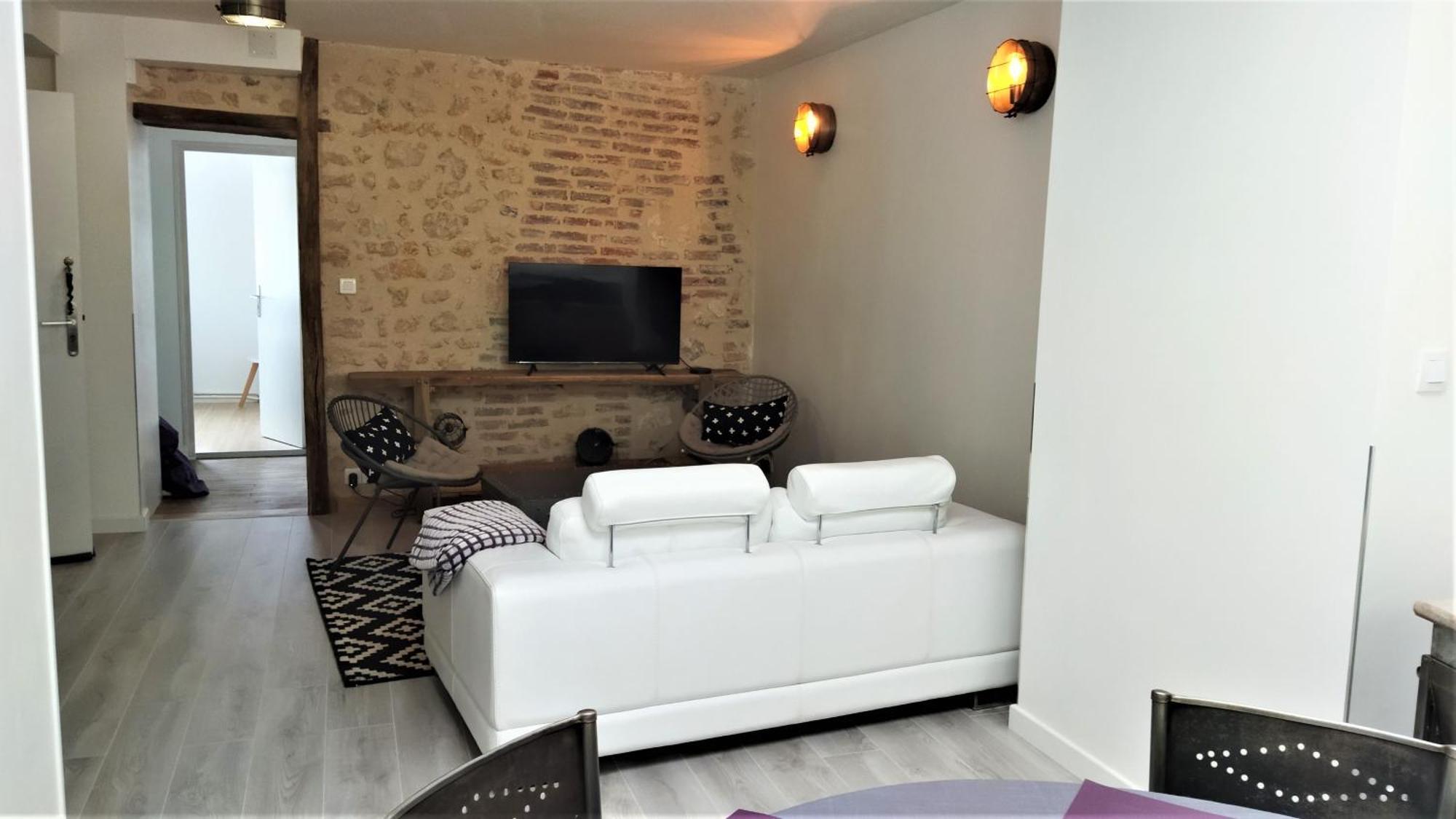 Appartements Les Remparts D'Alienor Poitiers Eksteriør bilde