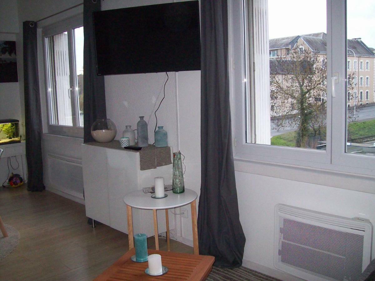Appartements Les Remparts D'Alienor Poitiers Eksteriør bilde